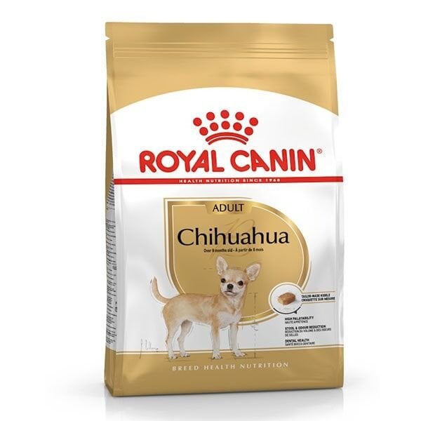Royal Canin Chihuahua Yetişkin Köpek Maması 1,5 Kg