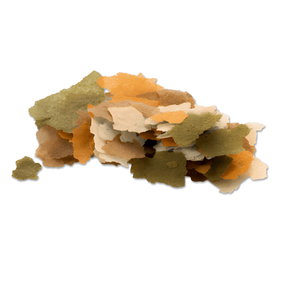 Tetra Tetramin Pul Balık Yemi 250gr Kovadan Bölme