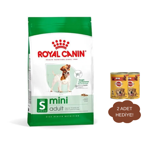 Royal Canin Mini Adult Yetişkin Köpek Maması 4 Kg