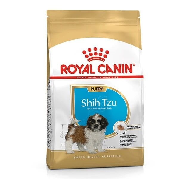 Royal Canin Puppy Shih Tzu Yavru Köpek Maması 1,5Kg