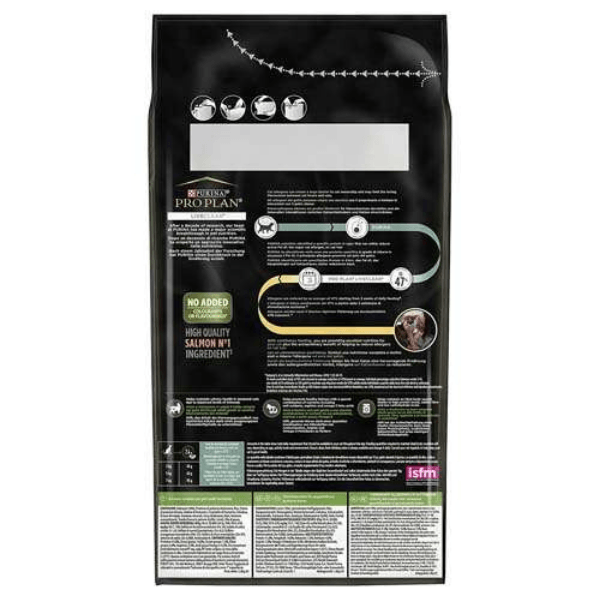 Pro Plan Sterilised LiveClear Kısırlaştırılmış Somonlu Kedi Maması 1,4Kg