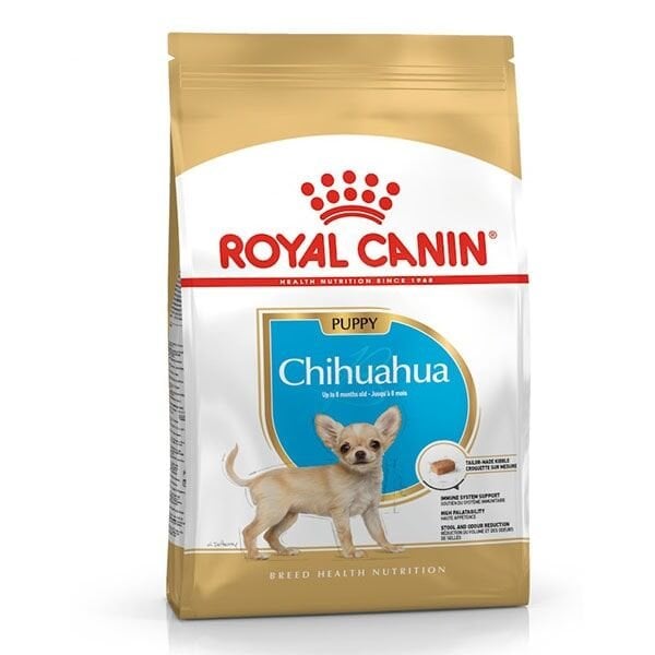 Royal Canin Puppy Chihuahua Yavru Köpek Maması 1,5Kg