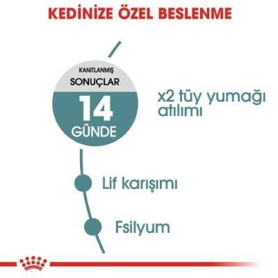 Royal Canin Hairball Tüy Yumağı İçin Kedi Maması 34 2 kg