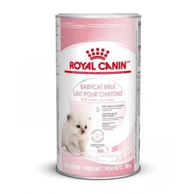 Royal Canin Babycat Milk Yavru Kedi Süt Tozu 300 gr