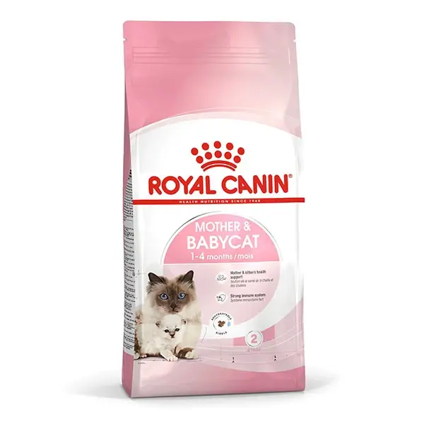 Royal Canin Mother Babycat Yavru Kedi Maması 4 Kg