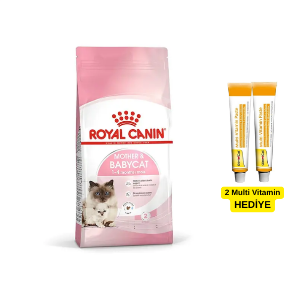 Royal Canin Mother Babycat Yavru Kedi Maması 4 Kg