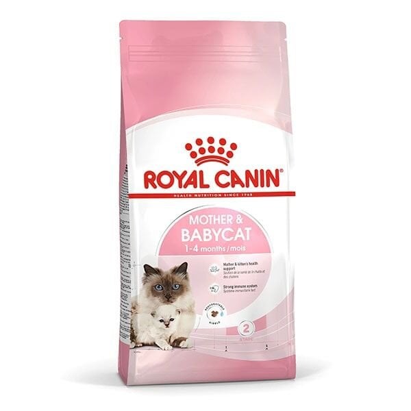 Royal Canin Mother Babycat Yavru Kedi Maması 2 Kg