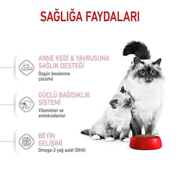 Royal Canin Mother Babycat Yavru Kedi Maması 2 Kg
