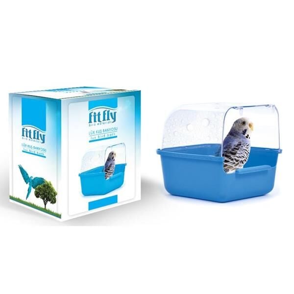Fit Fly Kuş Banyosu Lux