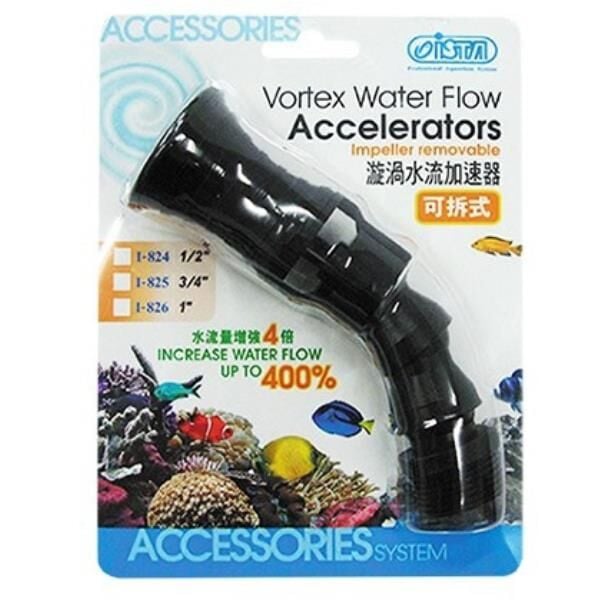 Ista Vortex 3/4 Inch Uyumlu Su Akış Hızlandırıcı
