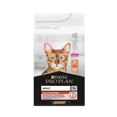Pro Plan Vital Functions Adult Somonlu Kedi Maması 10 kg