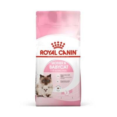 Royal Canin Mother&Baby Cat 34 Anne Ve Yavru Kedi Maması 400 Gr