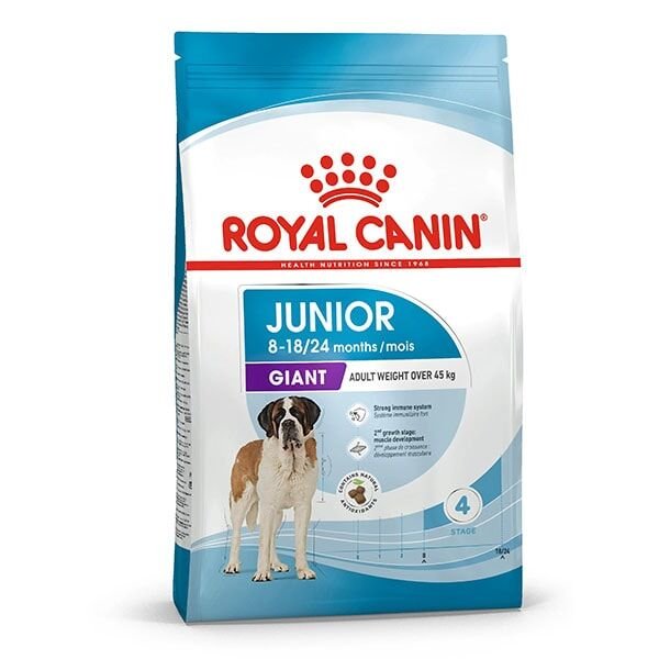 Royal Canin Junior Giant Büyük Irk Yavru Köpek Maması 15Kg
