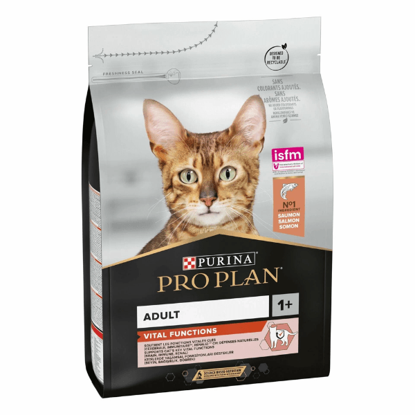 Pro Plan Vital Functions Adult Somonlu Kedi Maması 3 kg
