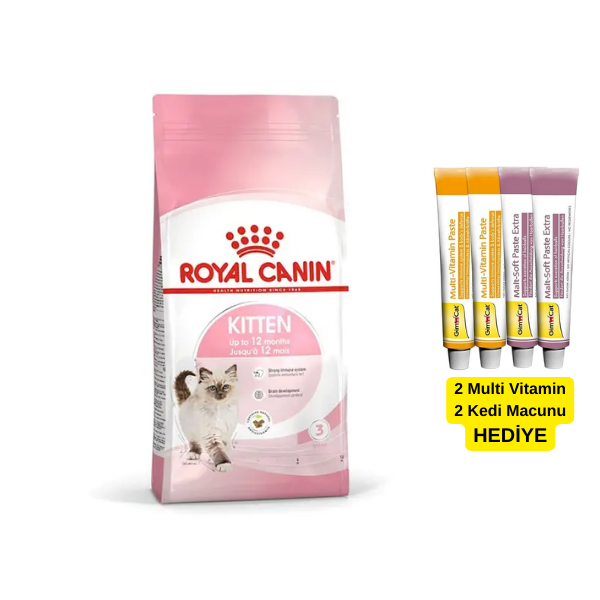 Royal Canin Kitten 36 Yavru Kedi Maması 10 Kg