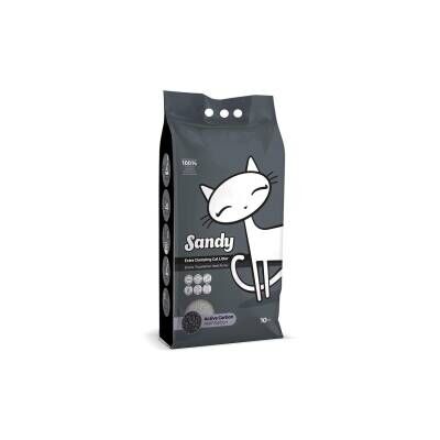 Sandy Aktif Carbon Topaklanan Kum 10 lt