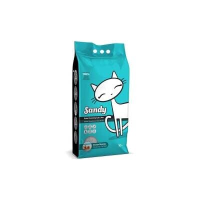 Sandy Ocean Breeze Topaklanan Kum 10 lt