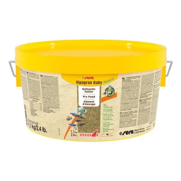 Sera Vipagran Baby 100gr - Kovadan Bölme