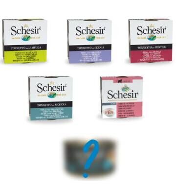 Schesir Klasik Lezzetler Bir Arada (6 Al 5 Öde)