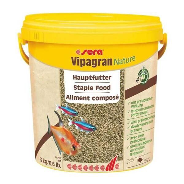 Sera Vipagran 250gr - Kovadan Bölme