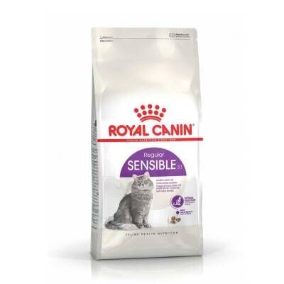 Royal Canin Sensible 33 Hassas Sindirimli Kediler İçin Kedi Maması 400 gr