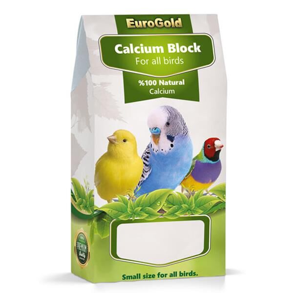 Eurogold Kalsiyum Blok Küçük Tekli