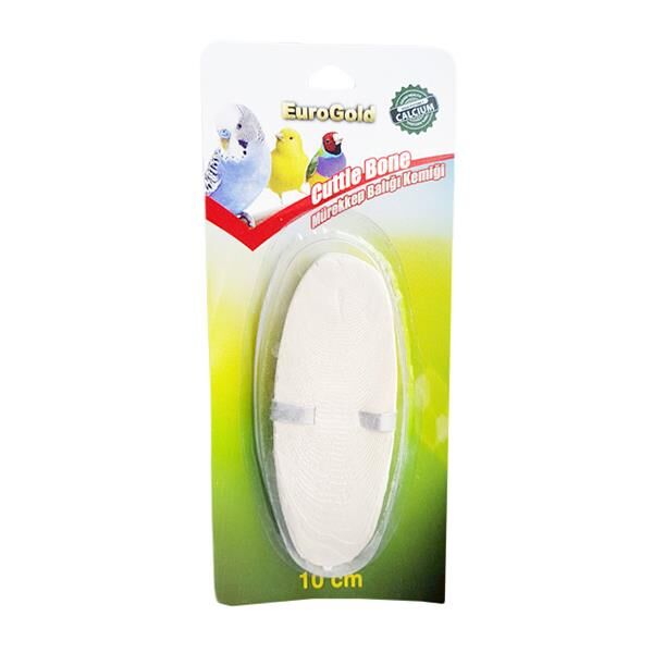 Eurogold Mürekkep Balığı Kemiği Tekli 10Cm