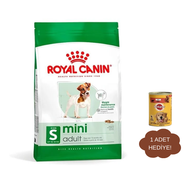Royal Canin Mini Adult Yetişkin Köpek Maması 2 Kg
