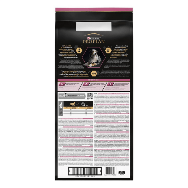 Pro Plan Medium Large 7+ Somonlu Yaşlı Köpek Maması 14Kg