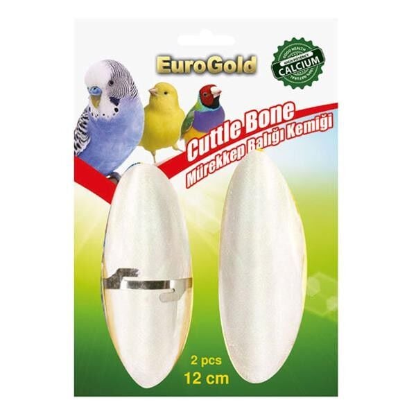 Eurogold Mürekkep Balığı Kemiği 2li 15Cm