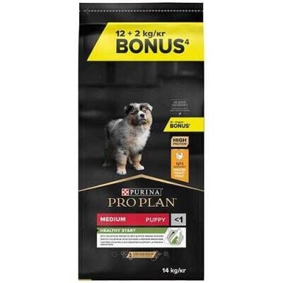 Pro Plan Puppy Original Tavuklu Yavru Köpek Maması 12 kg + 2 kg Hediyeli