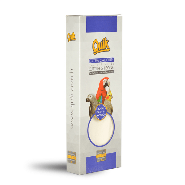 Quik Mürekkep Balığı Kemiği Büyük Boy