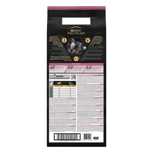 Pro Plan Medium Adult Somonlu Yetişkin Köpek Maması 14Kg+2,5Kg