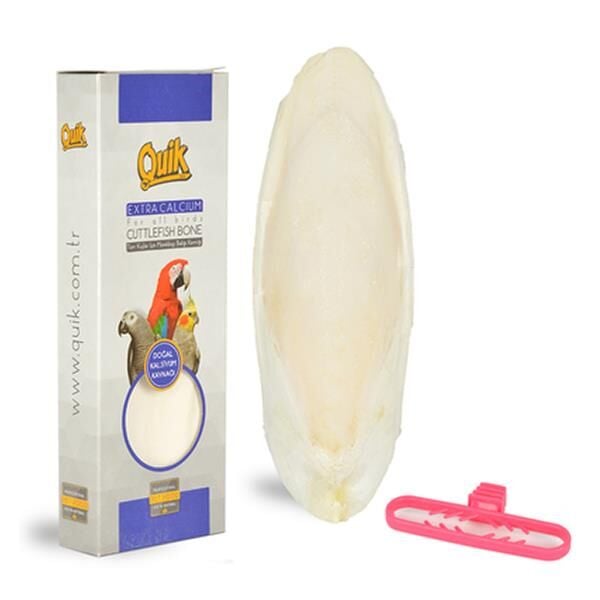 Quik Mürekkep Balığı Kemiği Büyük Boy