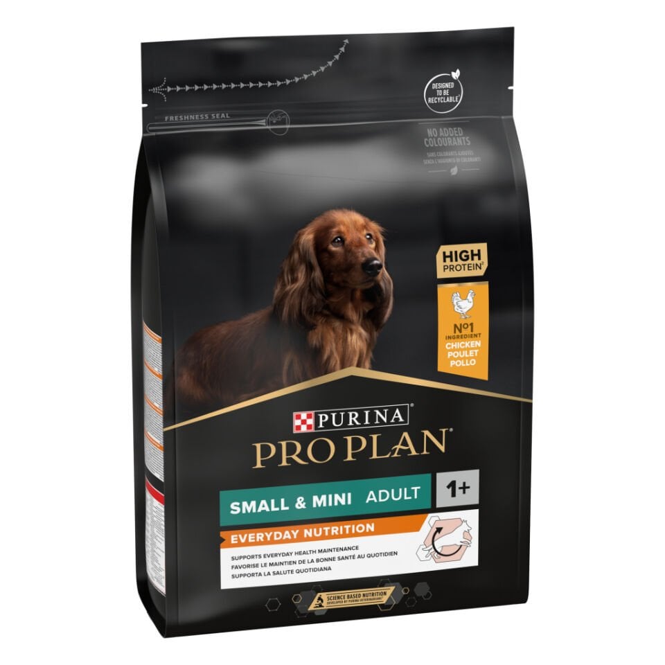 Pro Plan Small&Mini Tavuklu Küçük Irk Yetişkin Köpek Maması 3kg
