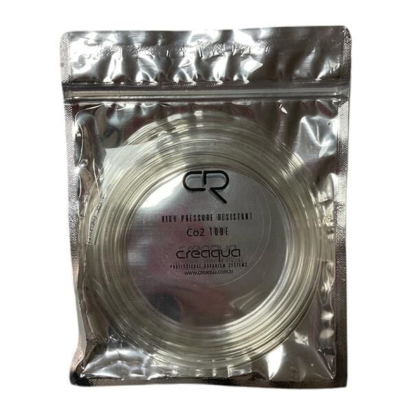 Creaqua Co2 Hortumu 2 Metre Şeffaf