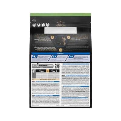 Pro Plan +7 Yaş İçin Hindili Kısırlaştırılmış Yaşlı Kedi Maması 3 kg