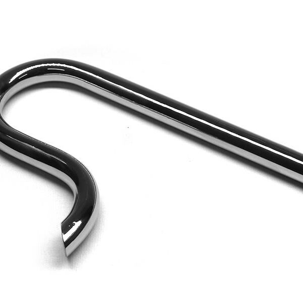 Creaqua Chrome Pipe Paslanmaz Çelik Emiş 16/22mm ve Basış 12/16mm Borusu
