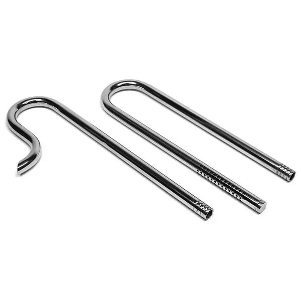 Creaqua Chrome Pipe Paslanmaz Çelik 12-16mm