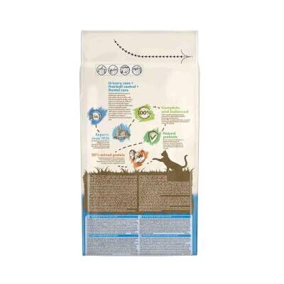 Purina Cat Chow Feline 3in1 Hindili Yetişkin Kedi Maması 1,5 kg