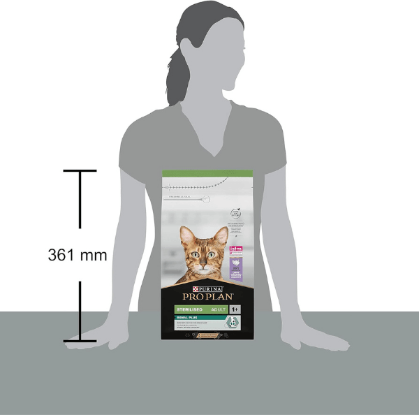 Pro Plan Sterilised Hindili Kısırlaştırılmış Kedi Maması 1,5Kg