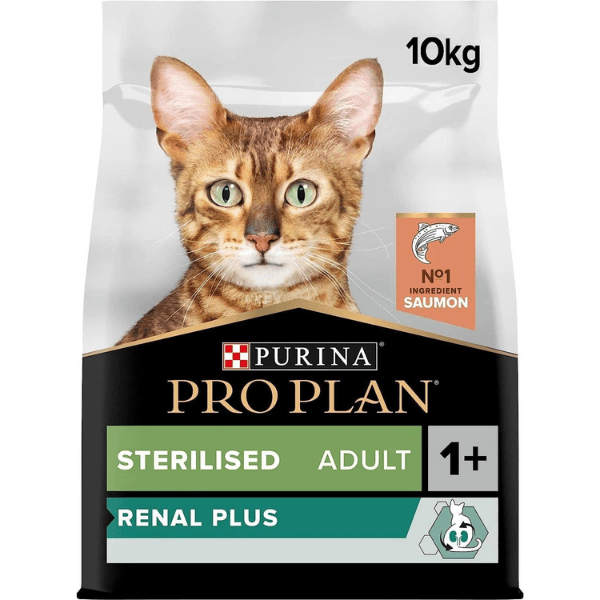 Pro Plan Sterilised Somonlu Kedi Maması 10 kg