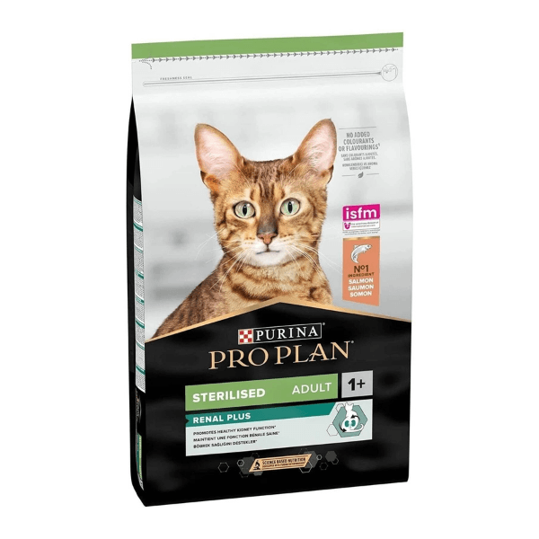 Pro Plan Sterilised Somonlu Kedi Maması 10 kg