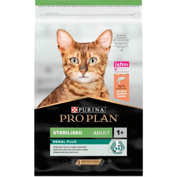 Pro Plan Sterilised Somonlu Kedi Maması 10 kg