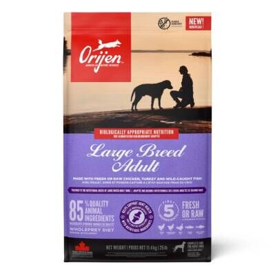 Orijen Large Breed Büyük Irk Yetişkin Köpek Maması 11,4 Kg