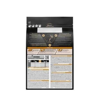 Pro Plan Derma Plus (Elegant Adult) Tüy Yumağı Kontrolü Somonlu Kedi Maması 3 kg