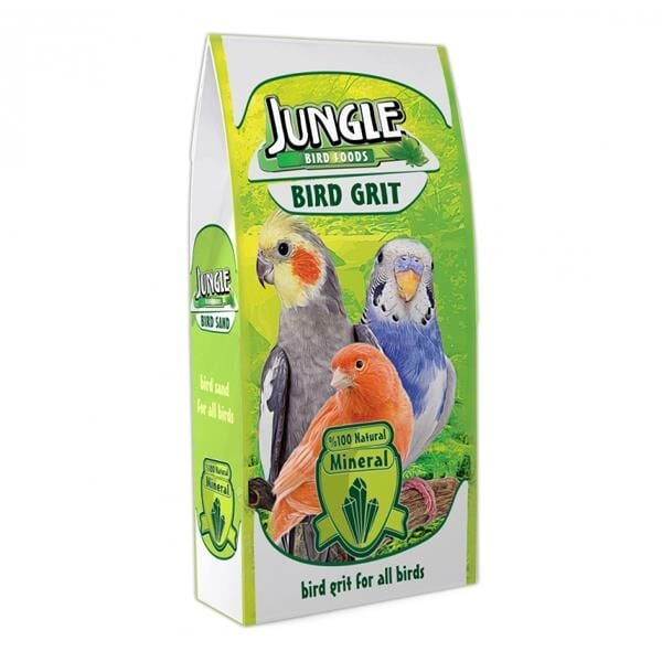 Jungle Grit Kuş Kumu 300gr