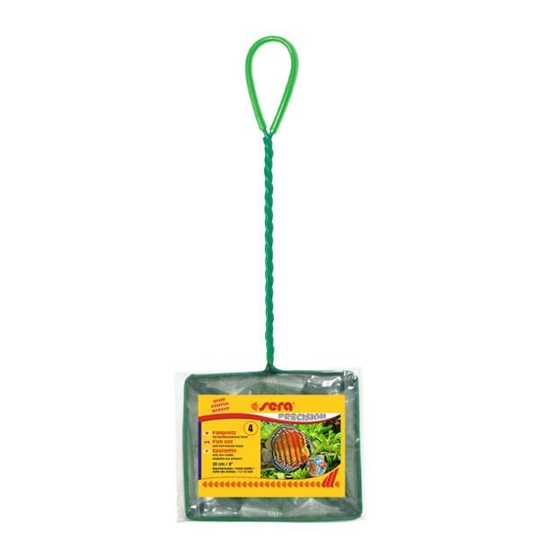 Sera Balık Kepçesi No 4 20 Cm