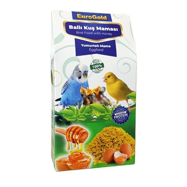 Eurogold Kuş Maması 100gr
