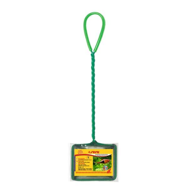 Sera Balık Kepçesi No 1 8 Cm